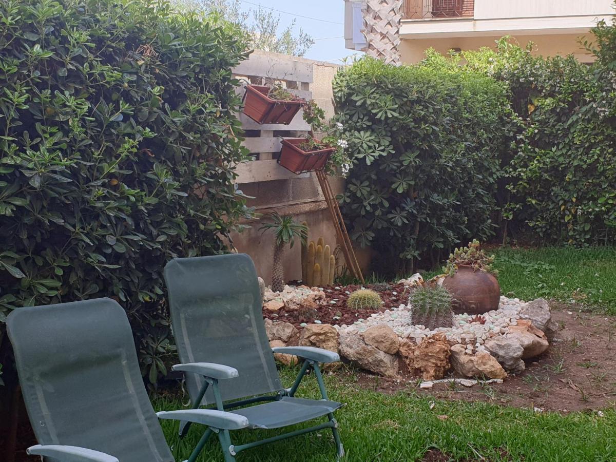 Holiday House Villa Avola Bagian luar foto